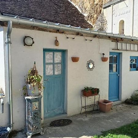 L'Atelier-Chambrette Dans Le Jardin Avec Salle De Bains, Sans Cuisine Trôo Exterior foto