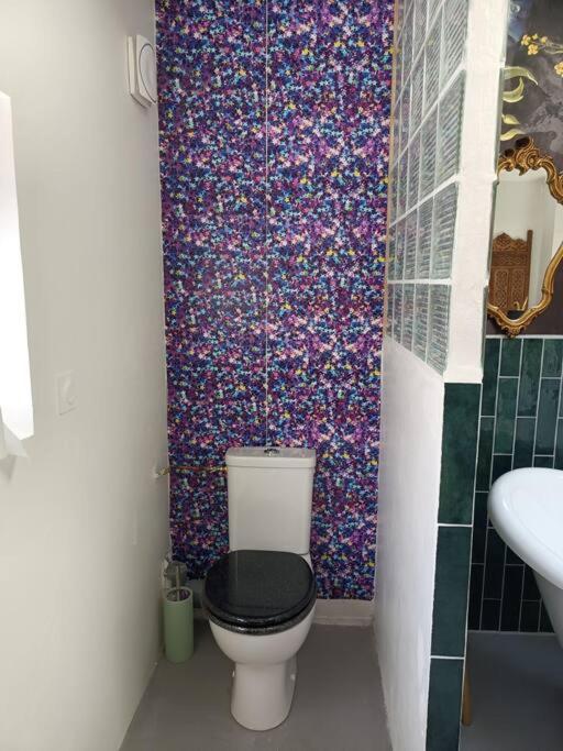L'Atelier-Chambrette Dans Le Jardin Avec Salle De Bains, Sans Cuisine Trôo Exterior foto